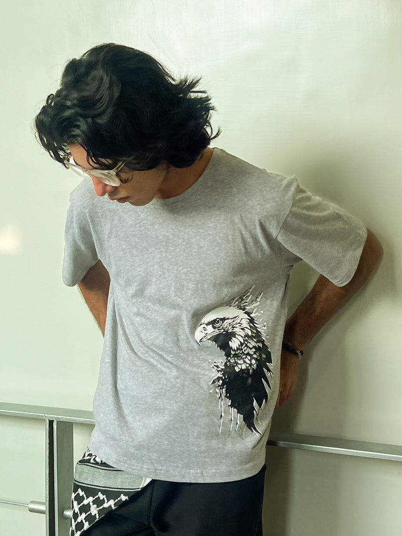 Eagle Eye - Oversized Tee