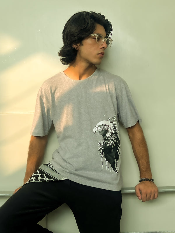 Eagle Eye - Oversized Tee