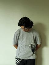 Eagle Eye - Oversized Tee