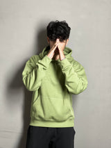 Olive Green Oversized Hoodie