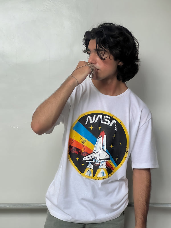 Nasa - Oversized Tee